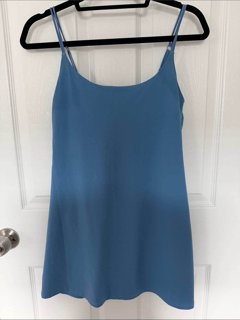 Abercrombie & Fitch Blue Athletic Dress